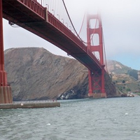 Golden gate