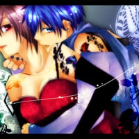 Vocaloid - Kaito & Meiko