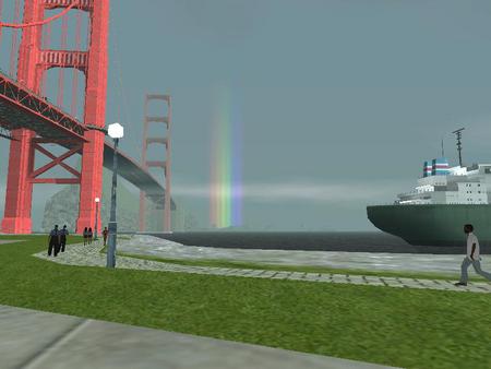 fierro rainbow - gt, gta-san, it, 5