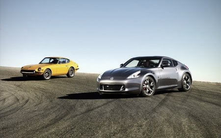 2010 Nissan 370Z - 370z, datsun, 240z, nissan