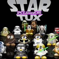 Tux PCLinux OS