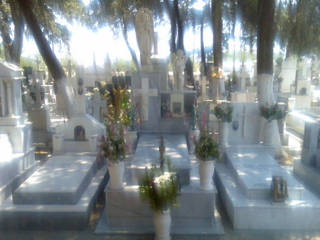 Cemetery - stunning, cemetery, ancient, religious