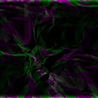 Green and Purple Mix