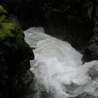 British Columbia - Vancouver Island Rapids