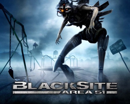 BlackSite: Area 51 Free Download Full PC Game