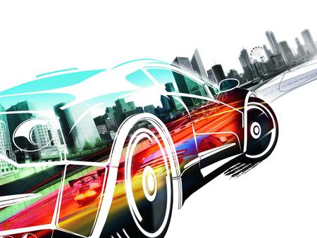 Burnout Paradise - game, race, burnout, paradise