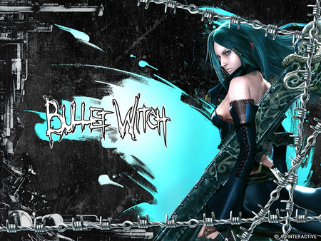 Bullet Witch - witch, 360, bullet, xbox