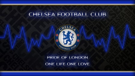 CHELSEA F.C. the pride of London 