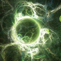 GREEN ORB NUCLEUS