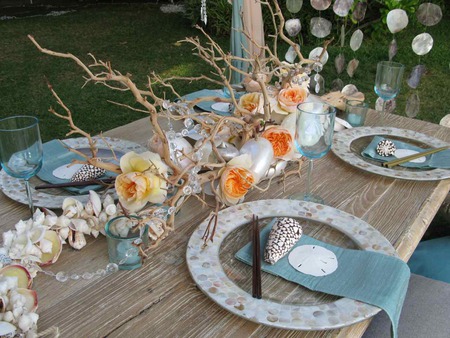 Table decoration