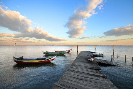 boats - water, sail, boats, peaceful