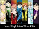 Ouran Hight School Host Club