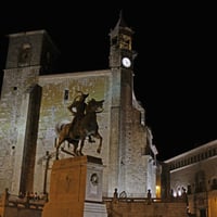 Plaza Mayor de Trujillo