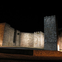 Trujillo Castle