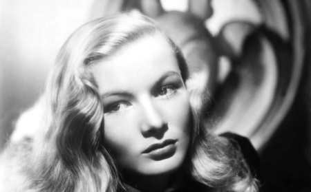 Veronica Lake - star, timeless, beautiful, movie, beauty, talented, hollywood