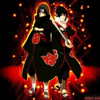 Akatsuki Itachi & Sasuke