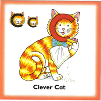 Clever Cat