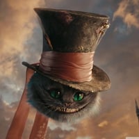 Cheshire Cat