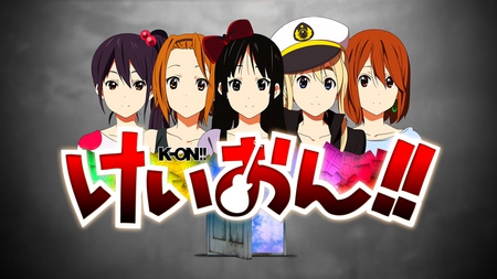 The Light Music Club - k-on, nakano azusa, tainaka ritsu, the light music club, kotobuki tsumugi, hirasawa yui, akiyama mio