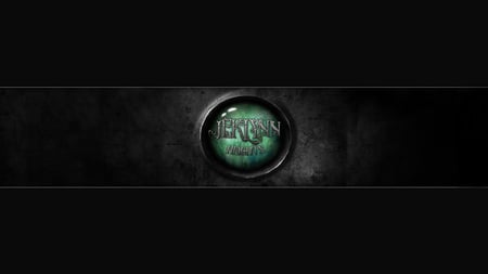 Jeklynn Heights Promo - mysterious, simple, games, goth, dark, minimalistic