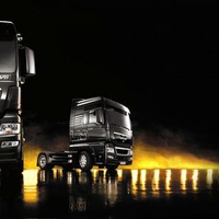 MAN TGX V8