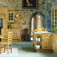 Beautiful Country,Kitchens