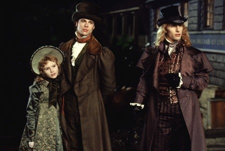 Vampires - movie, victorian, vampires, classic, characters