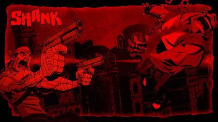 SHANK - klei, psn, sony, ea, ps3, shank