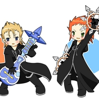 chibi axel