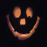 First Pumpkin glow