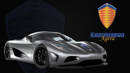 Koenigsegg-Agera