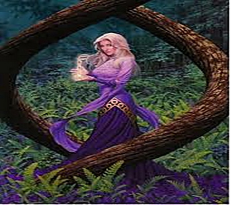 Witch in the Forest~ - witch, pagan, magic, wiccan, spells