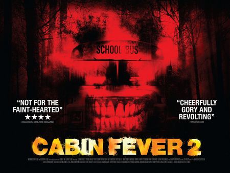 Cabin Fever 2 - movie, horror, fever, cabin