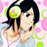 Bleach - Kuchiki Rukia