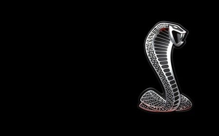 cobra - cg, 3d, white, abtract