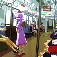 Touhou Train