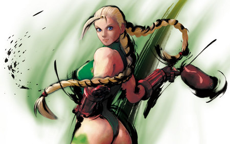 Cammy: Street Fighter 4 - Street Fighter & Video Games Background Wallpapers  on Desktop Nexus (Image 1369424)