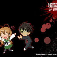 HIGHSCHOOL OF THE DEAD Chibi