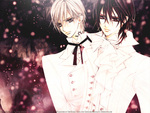 Zero and Kaname