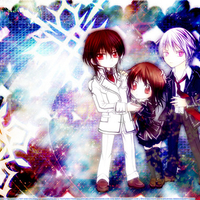 Chibi Vampire Knight