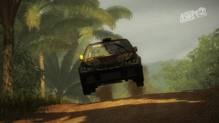 Dirt 2 Part-Landing - 2, capture, dirt, part-landing