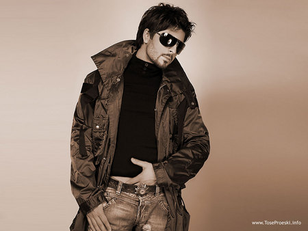 Tose Proeski - musician, singer, patriot, philanthropist