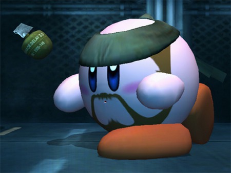 Kirby - cute, video games, kirby, funny