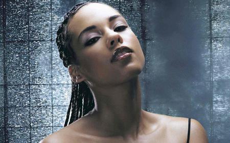 Alicia Keys - alicia, music, entertainment, singer