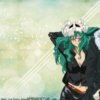 bleach nel and ulquoirra