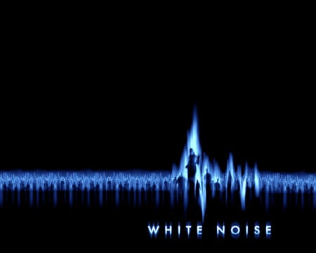 White Noise - white noise, hd, movie, echo, blue, thunder