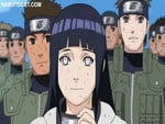 hinata happy