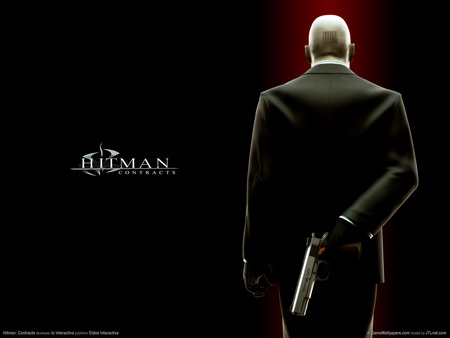 Hit man 2 - abstract, beautiful, model, nice, cool, other