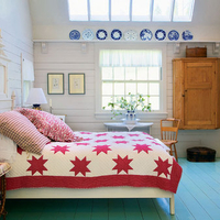 Country Bedroom