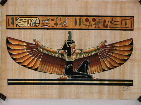 Ma'at - truth, egyptian, justice, maat, goddess, harmony